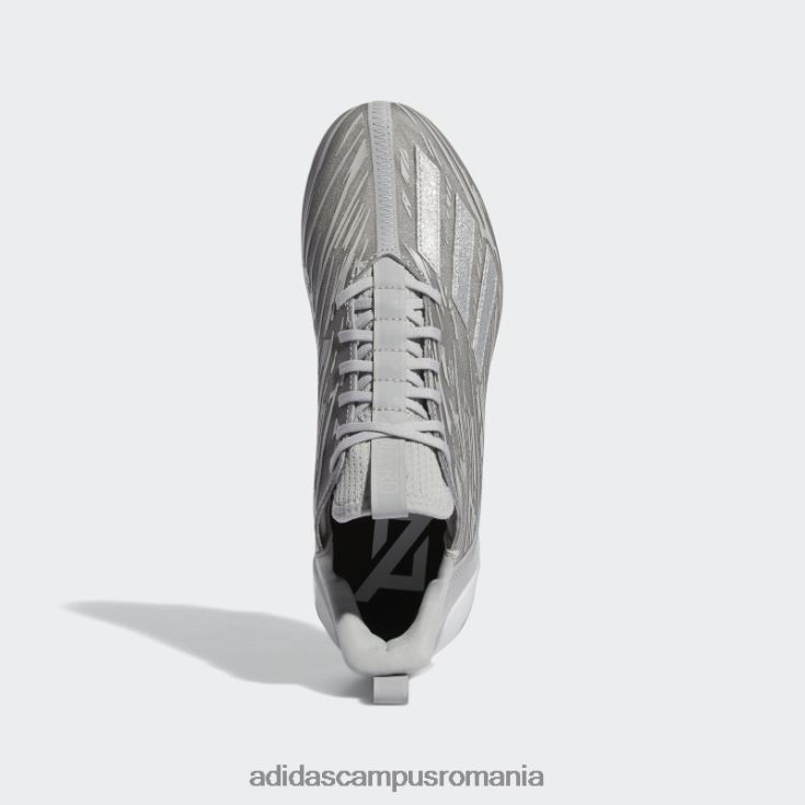 adidas campus romania tachete adizero gri bărbați gri/argintiu/alb J266N220141