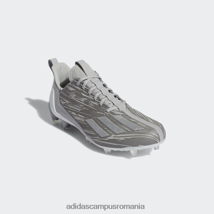 adidas campus romania tachete adizero gri bărbați gri/argintiu/alb J266N220141