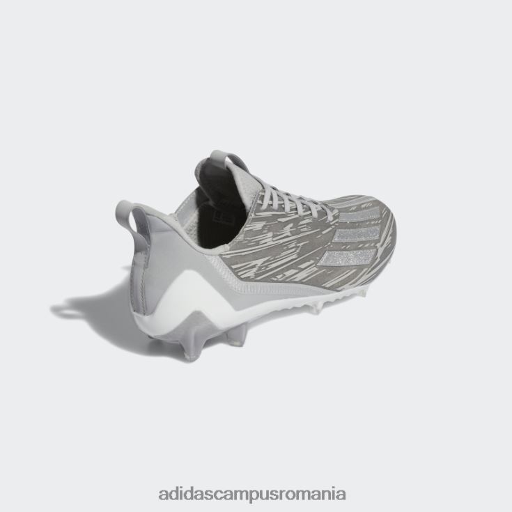 adidas campus romania tachete adizero gri bărbați gri/argintiu/alb J266N220141