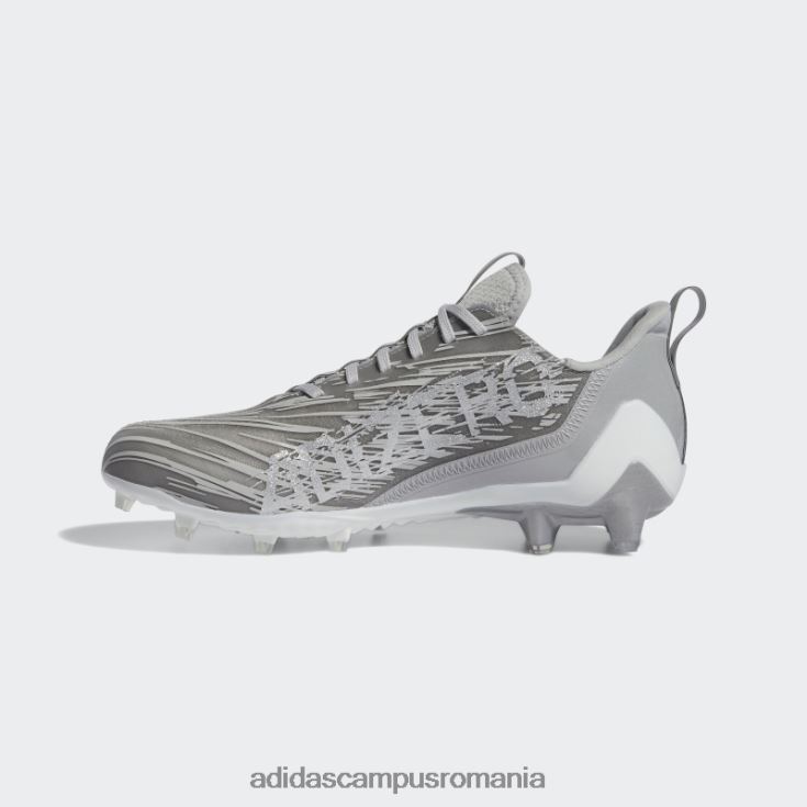 adidas campus romania tachete adizero gri bărbați gri/argintiu/alb J266N220141