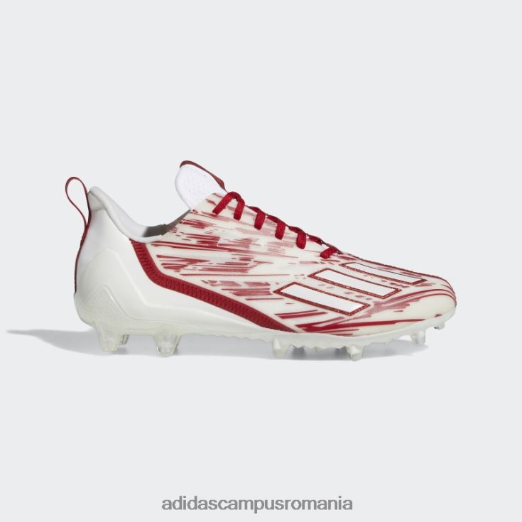 adidas campus romania tachete albe adizero bărbați alb roșu J266N220140