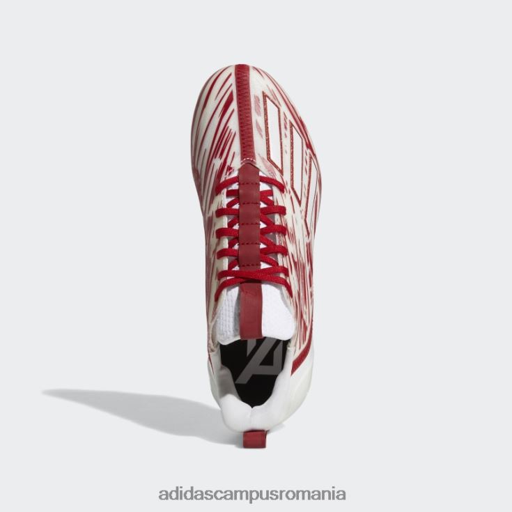 adidas campus romania tachete albe adizero bărbați alb roșu J266N220140