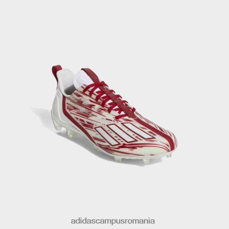 adidas campus romania tachete albe adizero bărbați alb roșu J266N220140