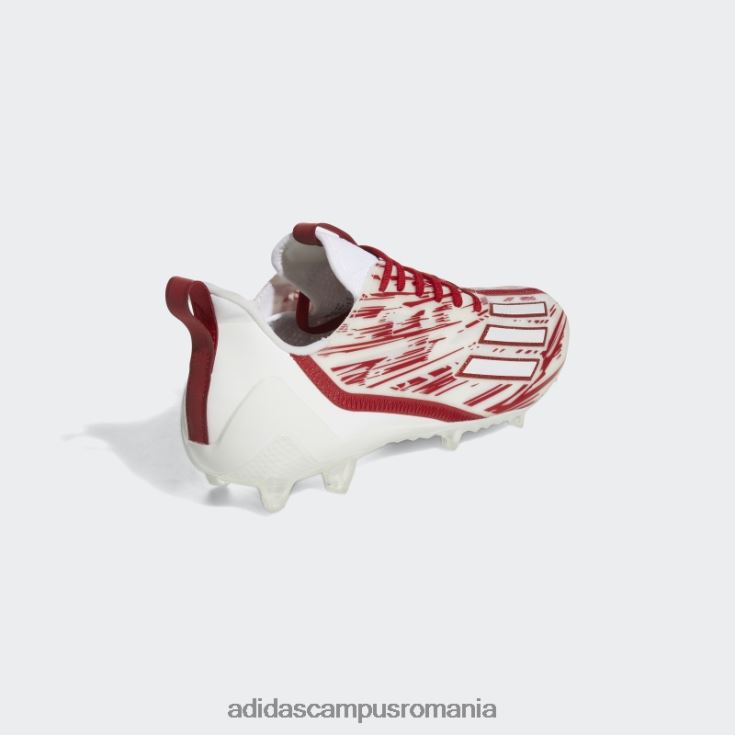 adidas campus romania tachete albe adizero bărbați alb roșu J266N220140