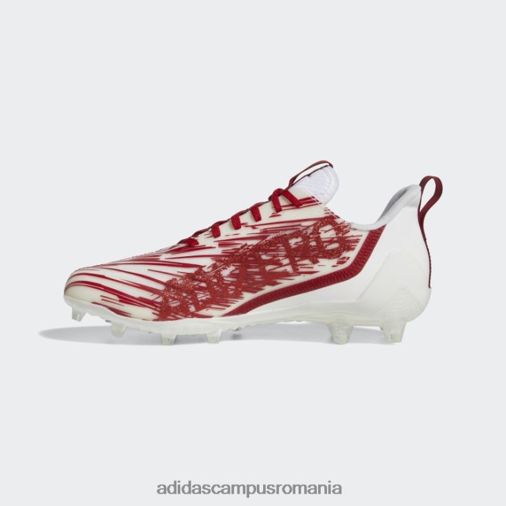 adidas campus romania tachete albe adizero bărbați alb roșu J266N220140