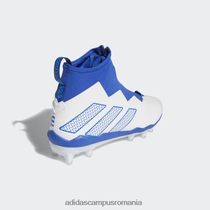 adidas campus romania tachete albe nasty 2.0 bărbați alb/albastru regal/albastru J266N220116