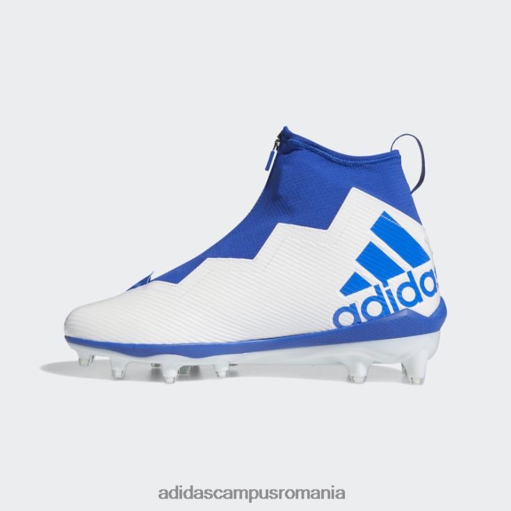 adidas campus romania tachete albe nasty 2.0 bărbați alb/albastru regal/albastru J266N220116