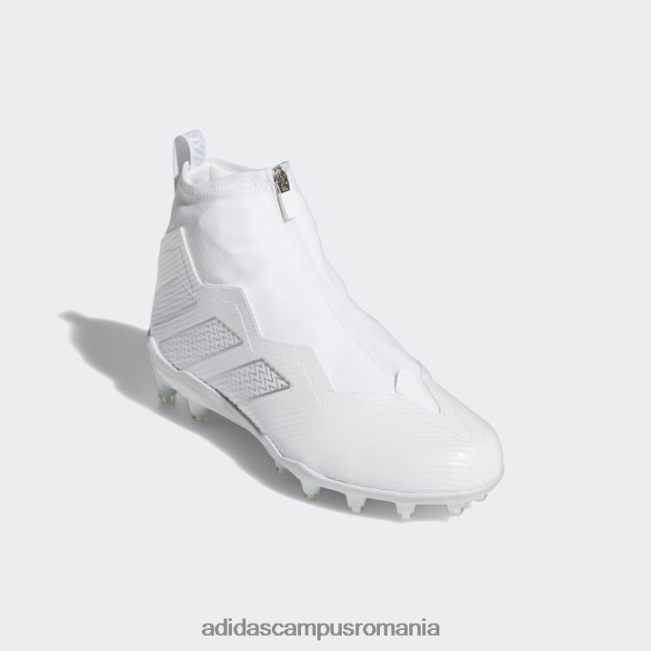 adidas campus romania tachete albe nasty 2.0 bărbați alb/argintiu/gri J266N220135