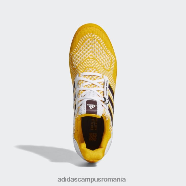 adidas campus romania tachete colleg gold ultraboost bărbați colegiu auriu/maro/alb J266N220122