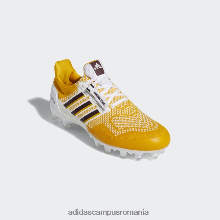 adidas campus romania tachete colleg gold ultraboost bărbați colegiu auriu/maro/alb J266N220122