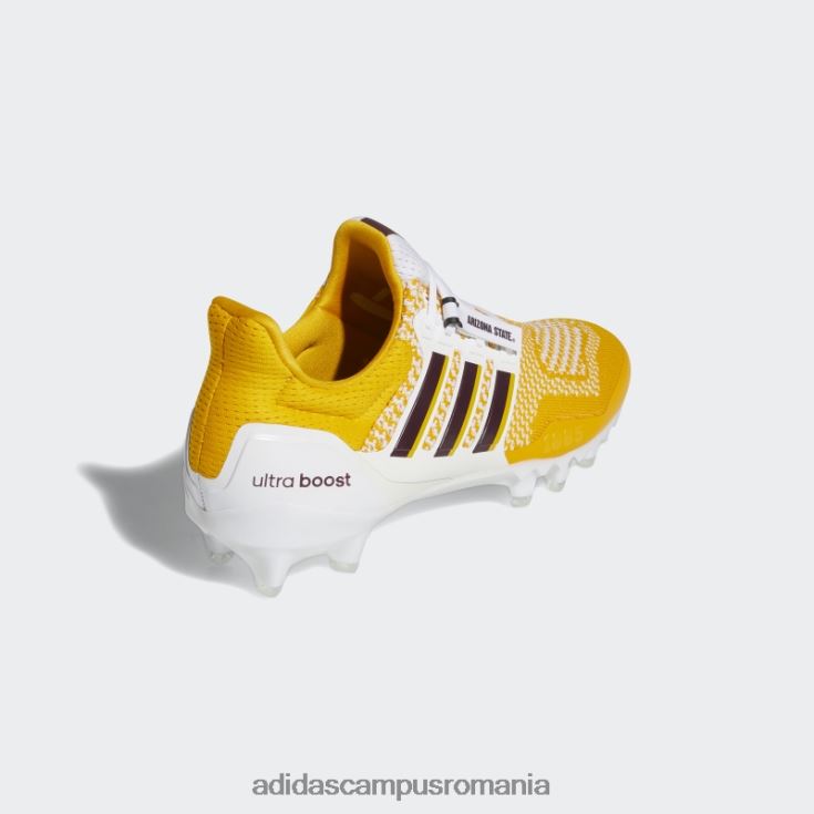 adidas campus romania tachete colleg gold ultraboost bărbați colegiu auriu/maro/alb J266N220122