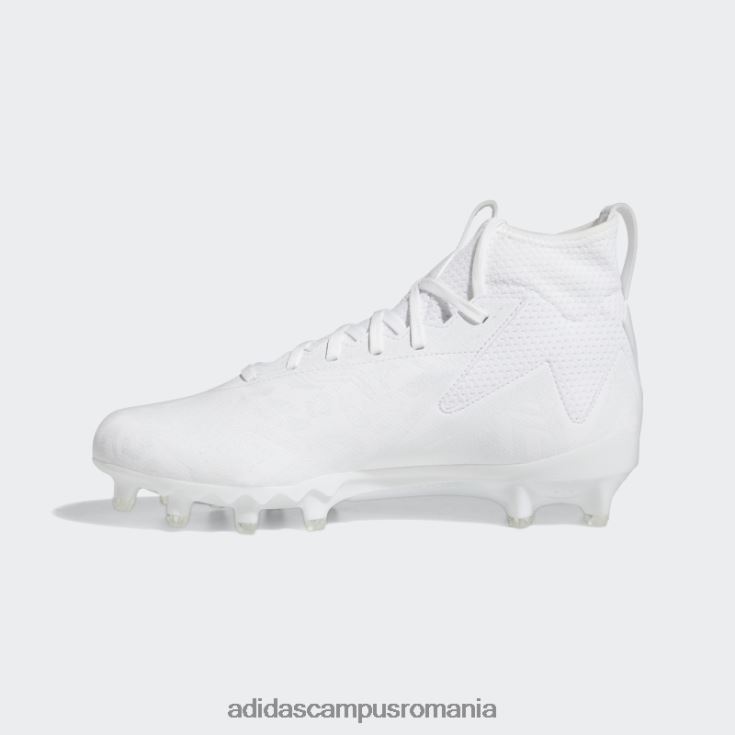 adidas campus romania white freak 23 - 7v7 smu crampoane de fotbal bărbați alb J266N220146