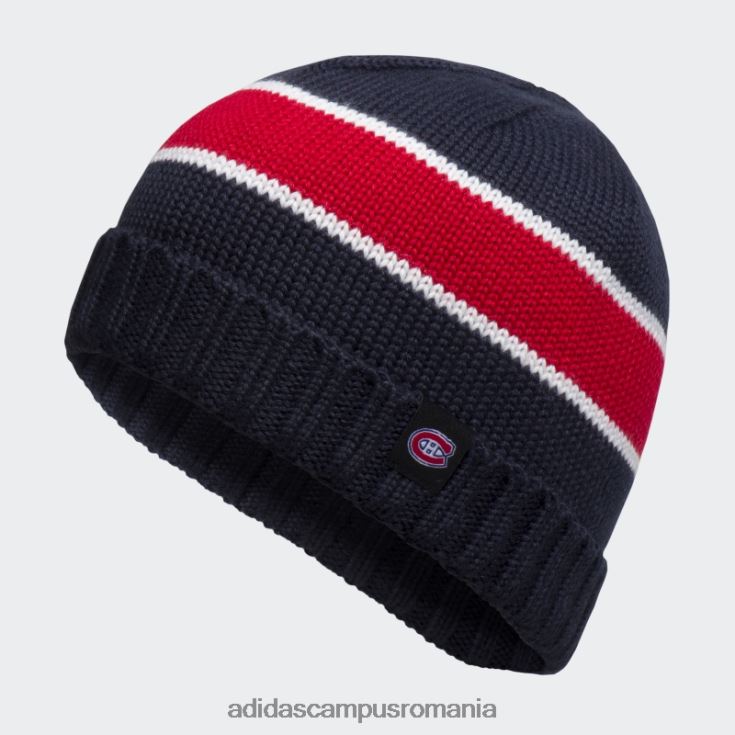 adidas campus romania Canadians Fisherman beanie navy bărbați navy/nhl-mca-508 J266N28198