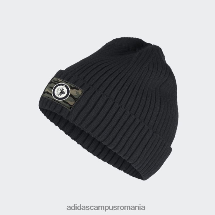 adidas campus romania beanie cu manșetă nhl-wje-524 jets bărbați nhl-wje-524/negru J266N28176