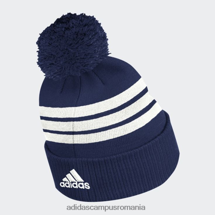 adidas campus romania canucks cuffed pom beanie nhl-vca-51c bărbați nhl-vca-51c/albastru/alb J266N27837