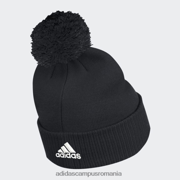 adidas campus romania pom cu mansete negru bărbați alb negru J266N27388
