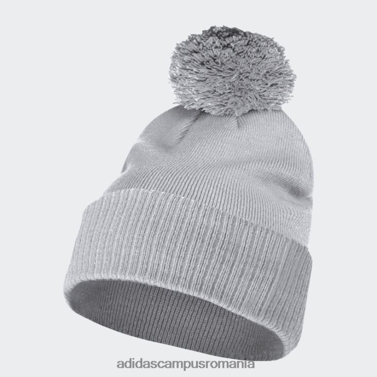 adidas campus romania pompon cu mansete gri deschis bărbați gri deschis/alb J266N27393