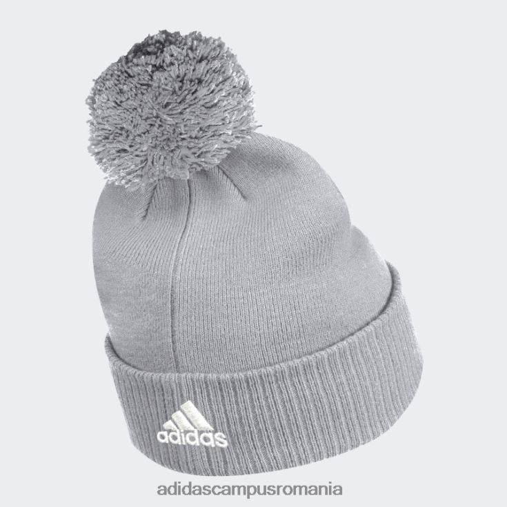 adidas campus romania pompon cu mansete gri deschis bărbați gri deschis/alb J266N27393