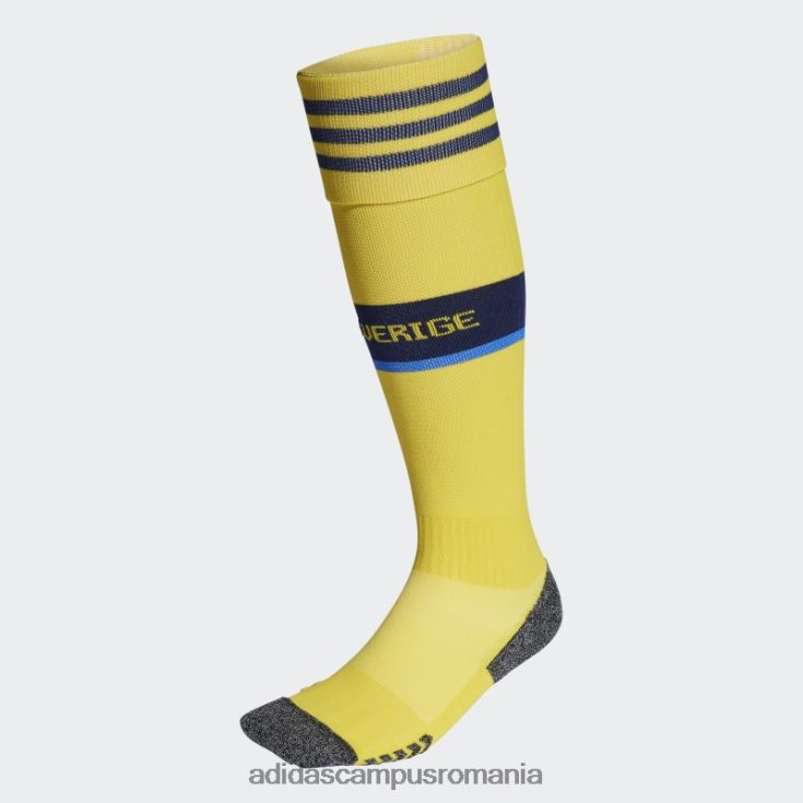 adidas campus romania Suedia 22 șosete acasă eqt galben bărbați eqt galben J266N215589
