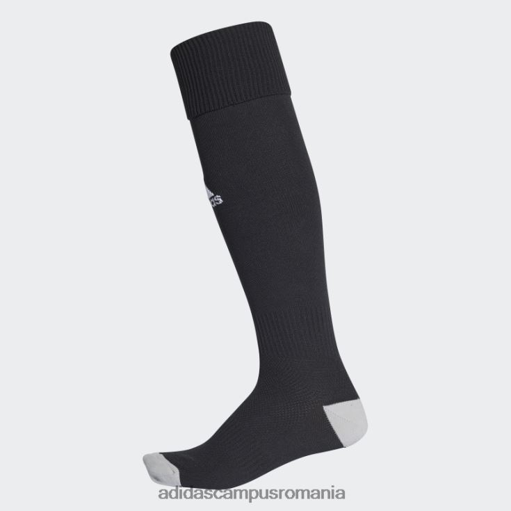 adidas campus romania sosete negri milano 16 1 pereche bărbați alb negru J266N23785