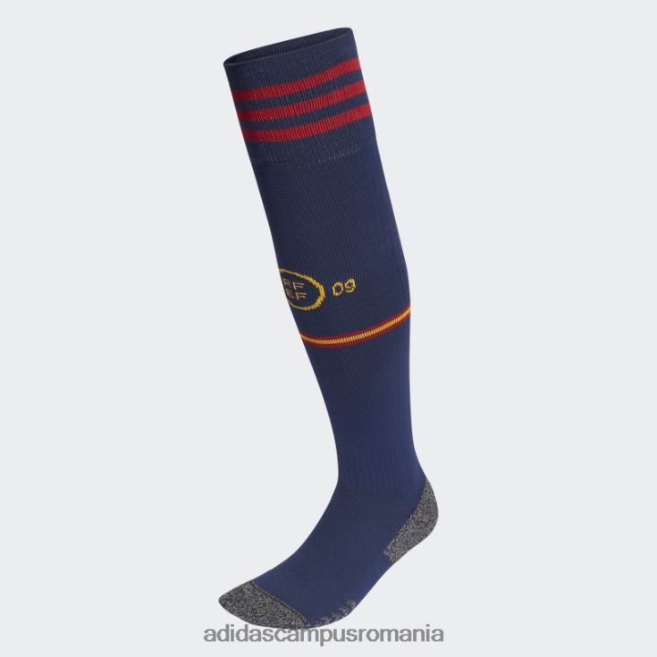 adidas campus romania sosete spain 22 home bleumarin bărbați albastru marin J266N21903