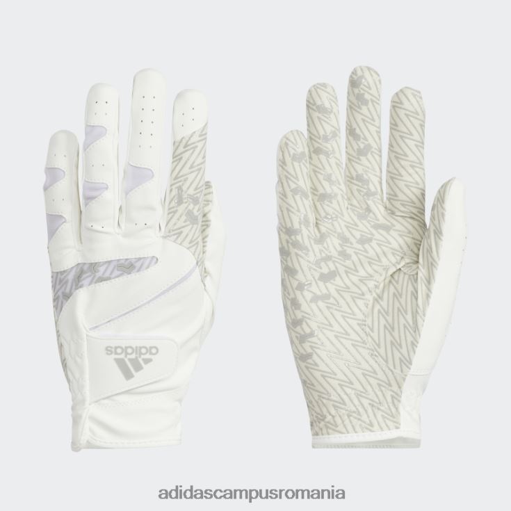 adidas campus romania Codechaos o singură mănușă albă adidas bărbați alb/gri J266N21740