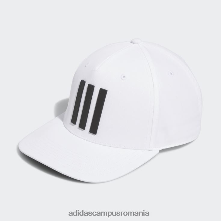 adidas campus romania Palarie tur cu 3 dungi alb adidas bărbați alb J266N27878