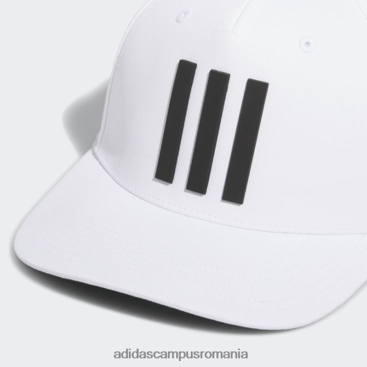 adidas campus romania Palarie tur cu 3 dungi alb adidas bărbați alb J266N27878