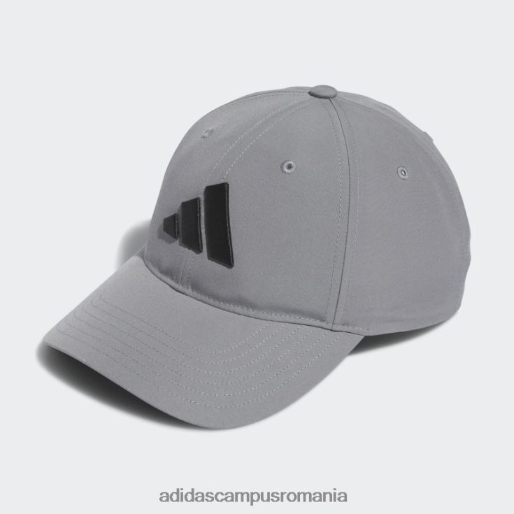 adidas campus romania șapcă de golf gri de performanță eu bărbați gri J266N215430