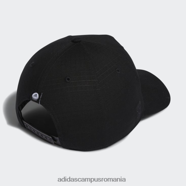 adidas campus romania șapcă de golf neagră bărbați negru J266N28272