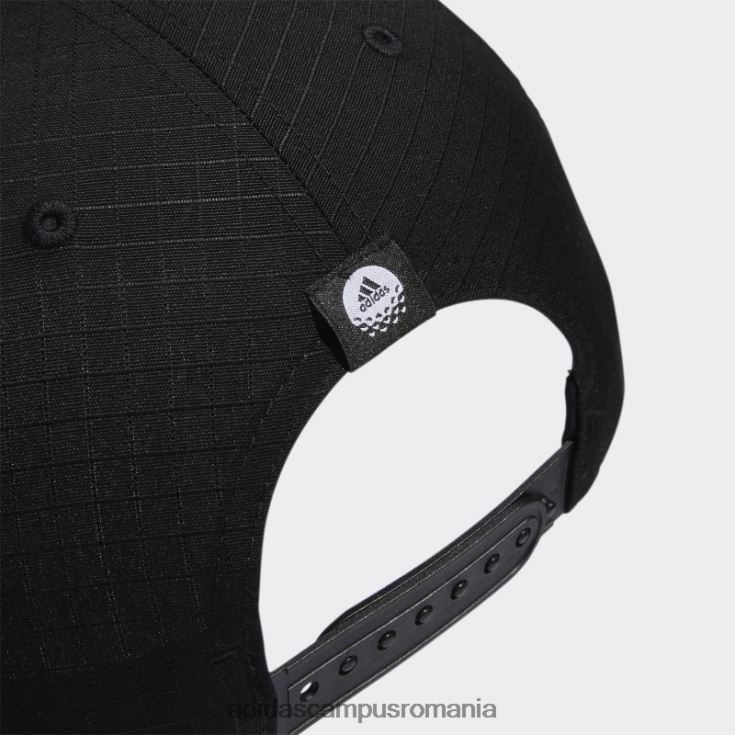 adidas campus romania șapcă de golf neagră bărbați negru J266N28272