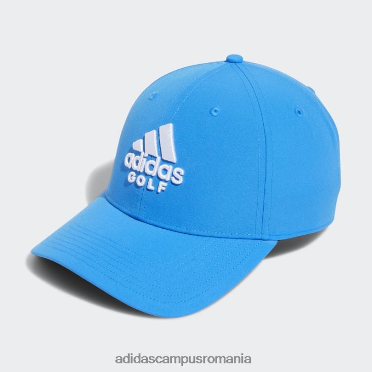 adidas campus romania șapcă de performanță de golf blue rush bărbați papură albastră J266N215842