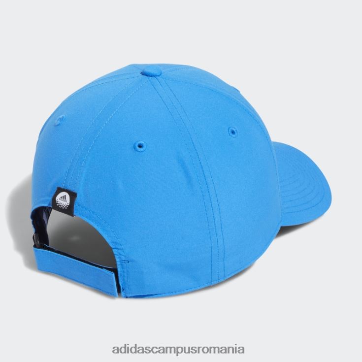 adidas campus romania șapcă de performanță de golf blue rush bărbați papură albastră J266N215842