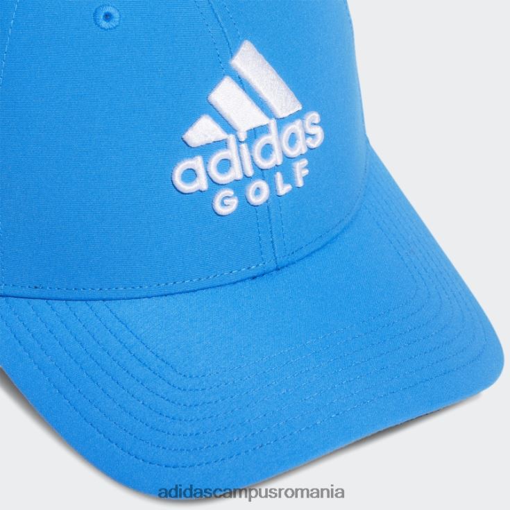 adidas campus romania șapcă de performanță de golf blue rush bărbați papură albastră J266N215842