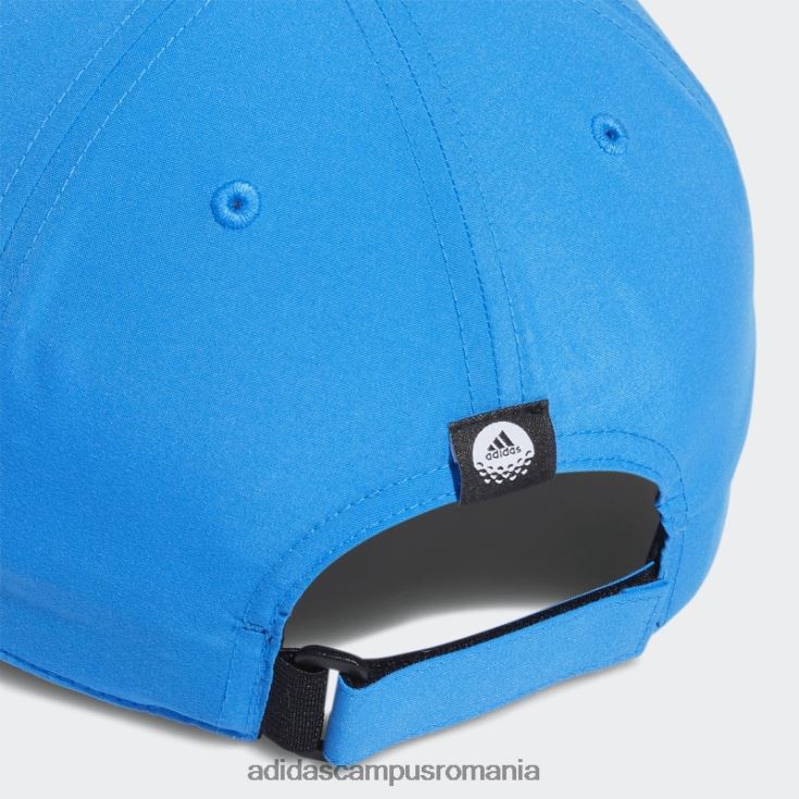 adidas campus romania șapcă de performanță de golf blue rush bărbați papură albastră J266N215842