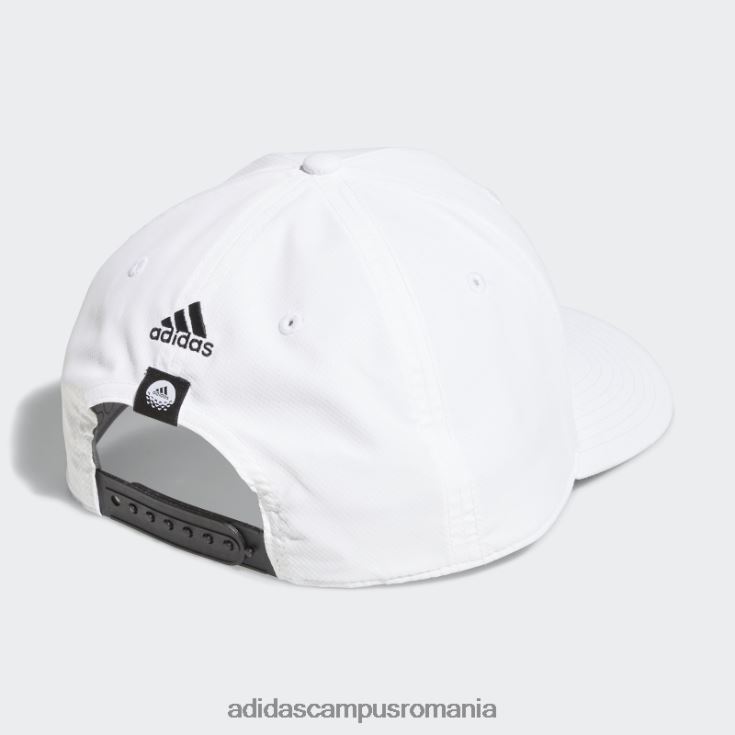 adidas campus romania șapcă tur alb cu 3 dungi adidas bărbați alb J266N215813