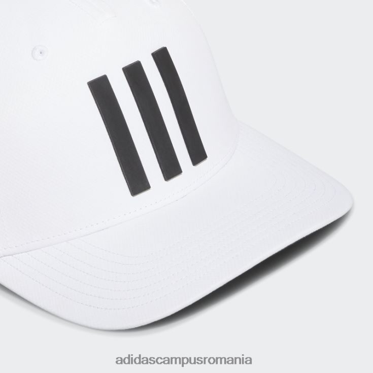 adidas campus romania șapcă tur alb cu 3 dungi adidas bărbați alb J266N215813