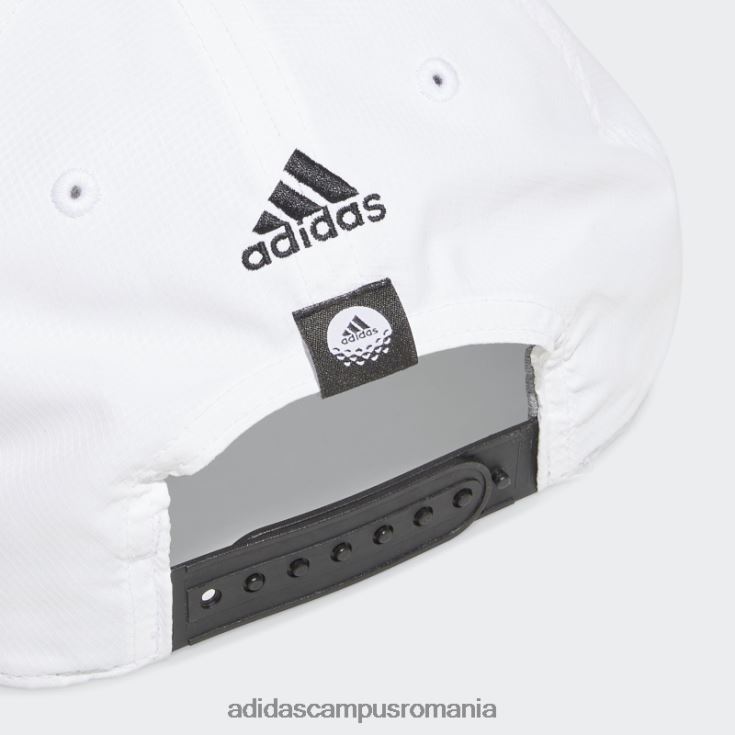 adidas campus romania șapcă tur alb cu 3 dungi adidas bărbați alb J266N215813
