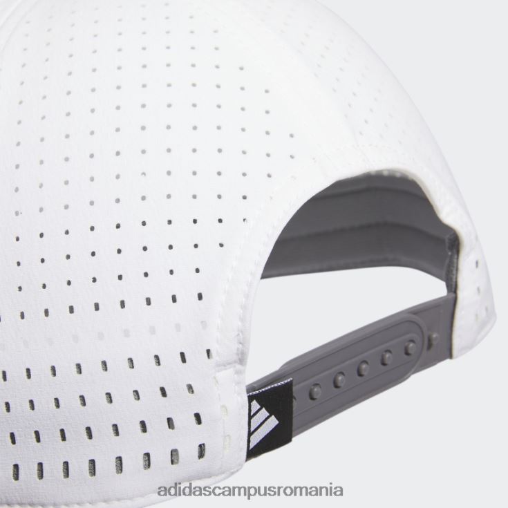 adidas campus romania șapcă tură hidrofobă albă adidas bărbați alb J266N215705
