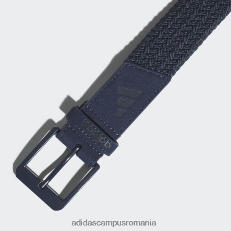 adidas campus romania centura elastica impletita bleumarin bărbați marina J266N27711