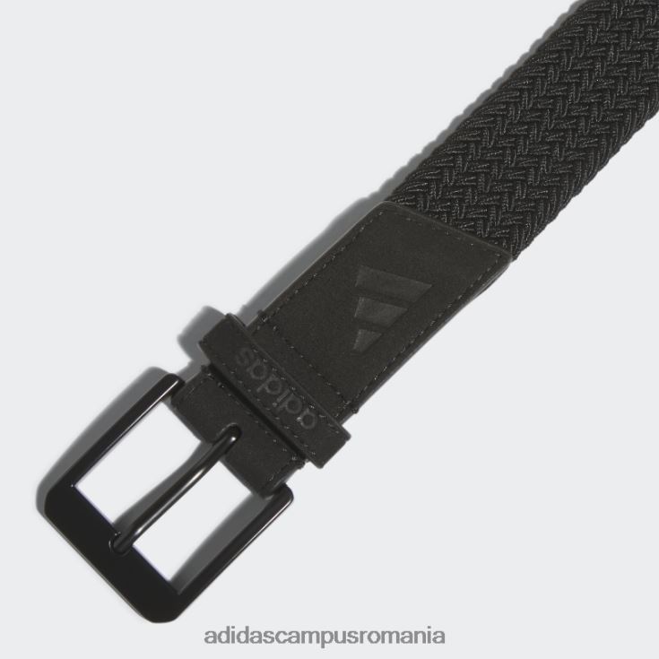 adidas campus romania centura stretch neagra impletita bărbați negru J266N27774