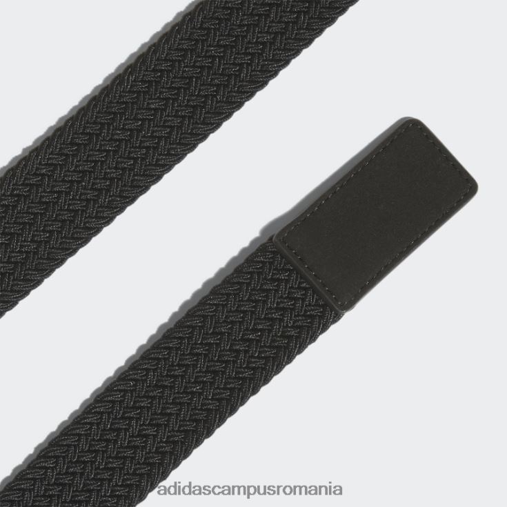 adidas campus romania centura stretch neagra impletita bărbați negru J266N27774