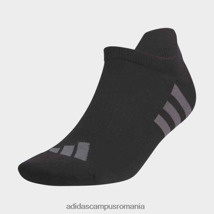 adidas campus romania ciorapi negri tur la glezna bărbați negru J266N21852