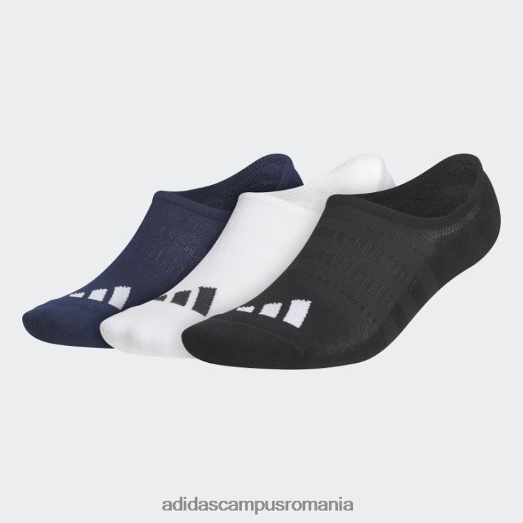 adidas campus romania ciorapi neprezentati 3 perechi multicolor fashion bărbați multicolor J266N21796