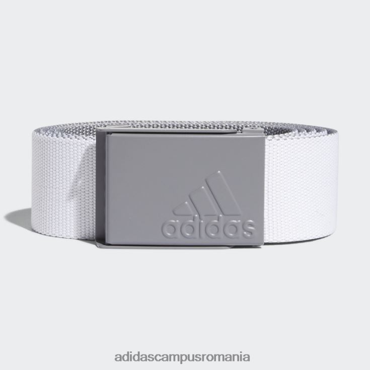adidas campus romania curea gri golf reversibilă web adidas bărbați gri J266N28079