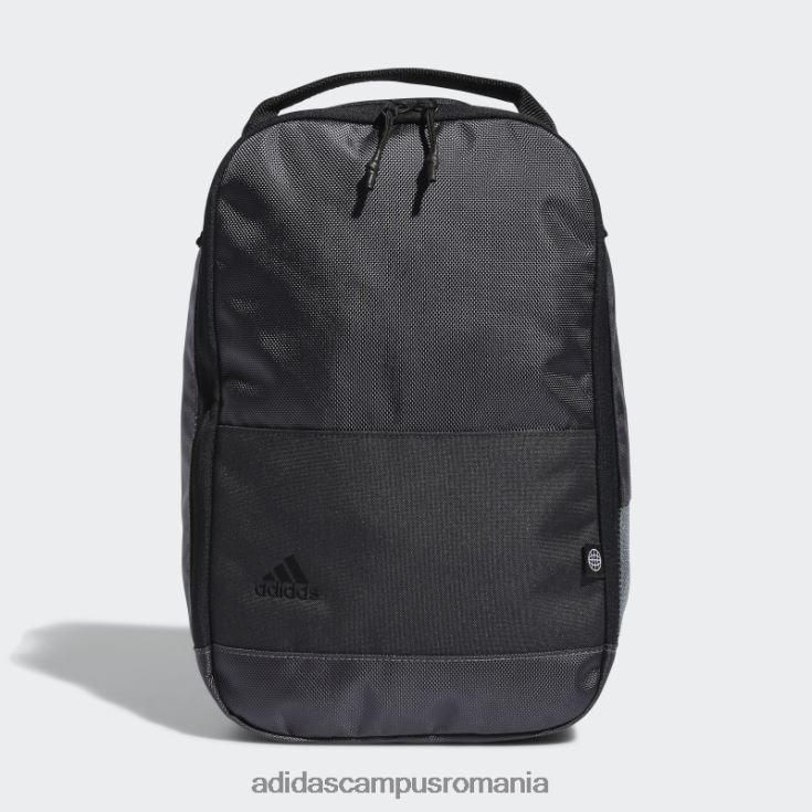 adidas campus romania geantă pentru pantofi de golf gri bărbați gri J266N27820