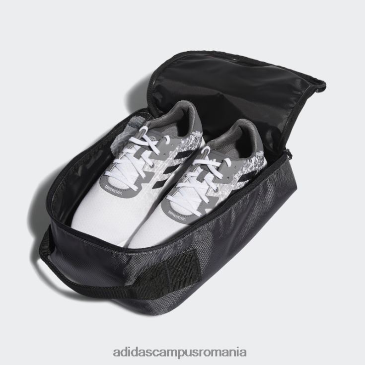 adidas campus romania geantă pentru pantofi de golf gri bărbați gri J266N27820