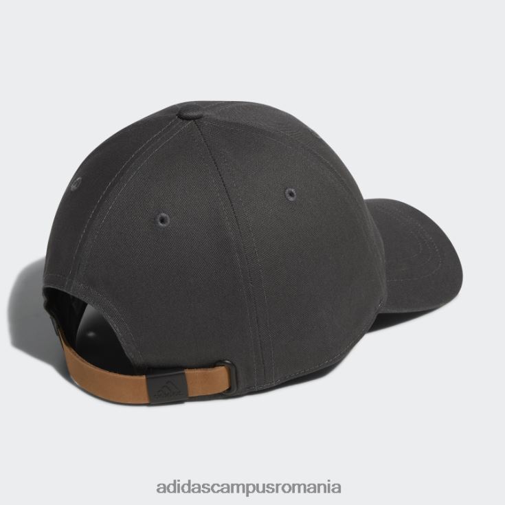 adidas campus romania go-to dad șapcă gri adidas bărbați gri J266N28184