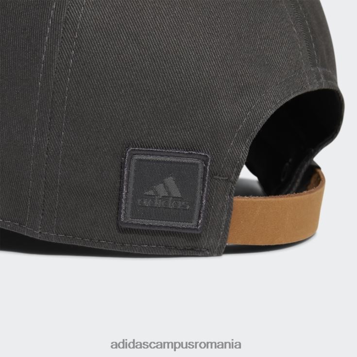 adidas campus romania go-to dad șapcă gri adidas bărbați gri J266N28184