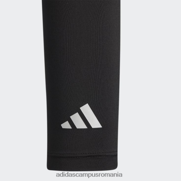 adidas campus romania mâneci negre până la încheietura mâinii bărbați negru J266N27739